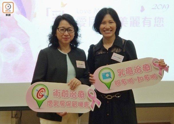 Self Photos / Files - Dr. Carmen Leung & Dr. Suen ONCC